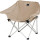 Крісло кемпінгове NATUREHIKE Stellaluna T01 CNH23JU13002 Khaki (6927595789063)
