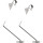 Кронштейн для крепления солнечных панелей ECOFLOW Bracket - Lightweight (EFA-BKWLIGHTWEIGHT-W-EU)