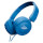 Навушники JBL T450 Blue (JBLT450BLU)