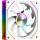 Вентилятор PCCOOLER FG120 ARGB White