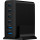 Зарядна станція GEMBIRD 2xUSB-A, 4xUSB-C, PD+QC3.0 GaN 75W Black (TA-UC-2A4C-PD75-01-BK)