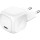 Зарядное устройство BELKIN Boost Up Charge 20W USB-C PD3.0 PPS Wall Charger White (WCA009KQWH)