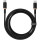 Кабель BASEUS Dura Series Fast Charging Cable Type-C to Type-C 100W 1м Gold/Black (P10377803U01-00)