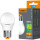 Лампочка LED VIDEX G45 E27 6W 4100K 220V (VL-G45H-06274)