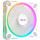 Вентилятор ASUS Prime MR120 ARGB Reverse White (90DA00L3-B09000)