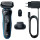 Електробритва BRAUN Series 5 51-B1200s Flex Wet & Dry Black/Blue (81770273)