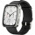 Смарт-годинник AMAZFIT Active 2S Premium Black Leather (W2440GL3N)
