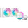 Система водяного охлаждения DEEPCOOL LP240 White (R-LP240-WHMSMC-G-1)