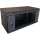 Настінна шафа 19" HYPERNET PL-WMNC-4U-Black (4U, 600x450мм, RAL9005)