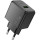 Зарядное устройство HOCO CS17A Wish 1xUSB-A, QC3.0 Black (HOCO CS17A/W)
