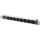 Блок розеток DIGITUS 19", 1U, 8xSchuko, 16А, без выключателя, 2м (DN-95428)
