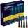 Насадка для зубної щітки PECHAM Travel Black 4шт