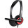 Навушники HAVIT HV-H202D Black/Red