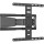 Крепление настенное для ТВ HISMART HS083953 37"-75" Black