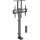 Крепление для ТВ моторизованное HISMART HS083991 37"-65" Black