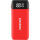 Зарядний пристрій LIITOKALA Lii-MP2 Powerbank Red