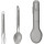 Ложковилка (ловилка) NEXTOOL Titanium Tableware Set (NE20132)