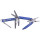 Мультитул NEXTORCH Pioneer MT20 Blue