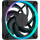 Вентилятор FRACTAL DESIGN Momentum 12 RGB Black (FD-F-MR1-1201)