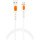 Кабель XO NB280 USB-A to Micro-USB 1м White