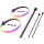 Світлодіодна стрічка HYTE LS30 qRGB Light Strip 2-pack RGB 1м