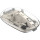 Миша XO M12 Transparent Beige