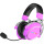 Наушники геймерские HATOR Hypergang 3 Wireless Cyber Violet (ESH52)