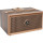 Портативная колонка KISONLI G1 Dark Wood