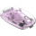 Миша XO M12 Transparent Purple