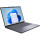 Ноутбук LENOVO Ideapad Slim 3 14IRH10 Luna Gray (83K000AURA)