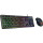 Комплект GENIUS Scorpion KM-GX6 Black (31330010409)