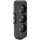 Розетковий блок PANASONIC X-Tendia Black, 3 розетки (WLTB02302BL-UA)