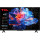 Телевізор TCL 43" 4K 43P6K