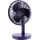 Настільний портативний вентилятор JILE Desktop Small Fan 01 Dark Blue