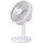Настольный портативный вентилятор JILE Desktop Small Fan 01 White