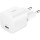 Зарядное устройство BELKIN Boost Up Charge 25W USB-C PD3.1 PPS Wall Charger White (WCA012KQWH)