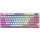 Клавиатура беспроводная MSI Forge GK600 TKL Mechanical Linear Switch Violet