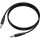 Кабель BOROFONE BL26 Standard AUX Audio Cable mini-jack 3.5mm 1м Black