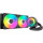 Система водяного охолодження ARCTIC Liquid Freezer III Pro 280 A-RGB Black (ACFRE00183A)