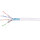 Кабель мережевий COMMSCOPE F/FTP Cat.6a LSZH 4x2x0.61 CU White 500м
