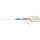 Кабель сетевой COMMSCOPE FTP Cat.5e NETCONNECT LSZH 4x2x0.51 CU White 305м