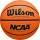 Мяч баскетбольный WILSON NCAA Replica Orange Size 7 (WZ2022101XB7)