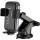 Автотримач для смартфона HOCO H79 Vista Push-Type Car Holder Ccenter console Black Metal Gray