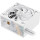 Блок живлення 550W GAMEMAX GP-550B White