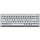 Клавіатура AJAZZ AK680 Max Magnetic Switch White