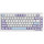 Клавіатура AJAZZ AK820 Max White/Purple