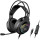 Навушники геймерскі GENIUS HS-GX580U Black (31710028400)