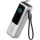 Повербанк ANKER Laptop Power Bank with Built-in Dual Type-C Cable 165W 25000mAh Silver (A1695H41)