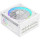 Блок живлення 750W GAMEMAX RGB Pro 750G White