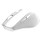 Миша TRUST Nito Silent White (25550)